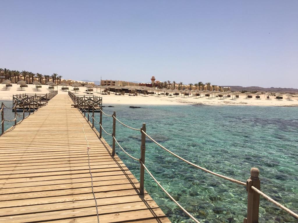 Onatti Beach Resort - Marsa Alam (Adults Only) El Qoseir Dış mekan fotoğraf