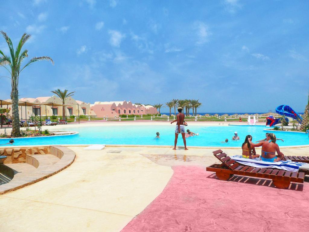 Onatti Beach Resort - Marsa Alam (Adults Only) El Qoseir Dış mekan fotoğraf